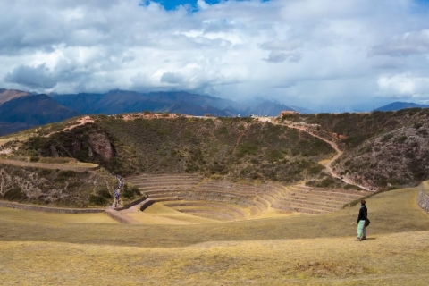 Cusco: Wycieczka do Maras, Moray i kopalni soli w jeden dzieńCusco: wycieczka do Maras, Moray i kopalni soli w jeden dzień