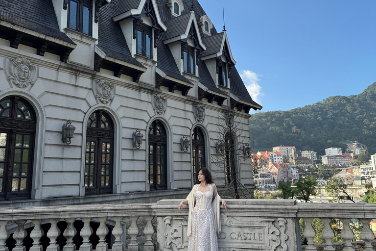 Tam Dao Private Day Tour With Misty Mountains, Cloud Views