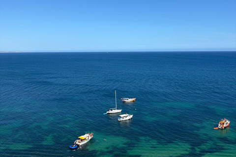 Algarve, Benagil Cave from Lisbon with Hotel Pick Up