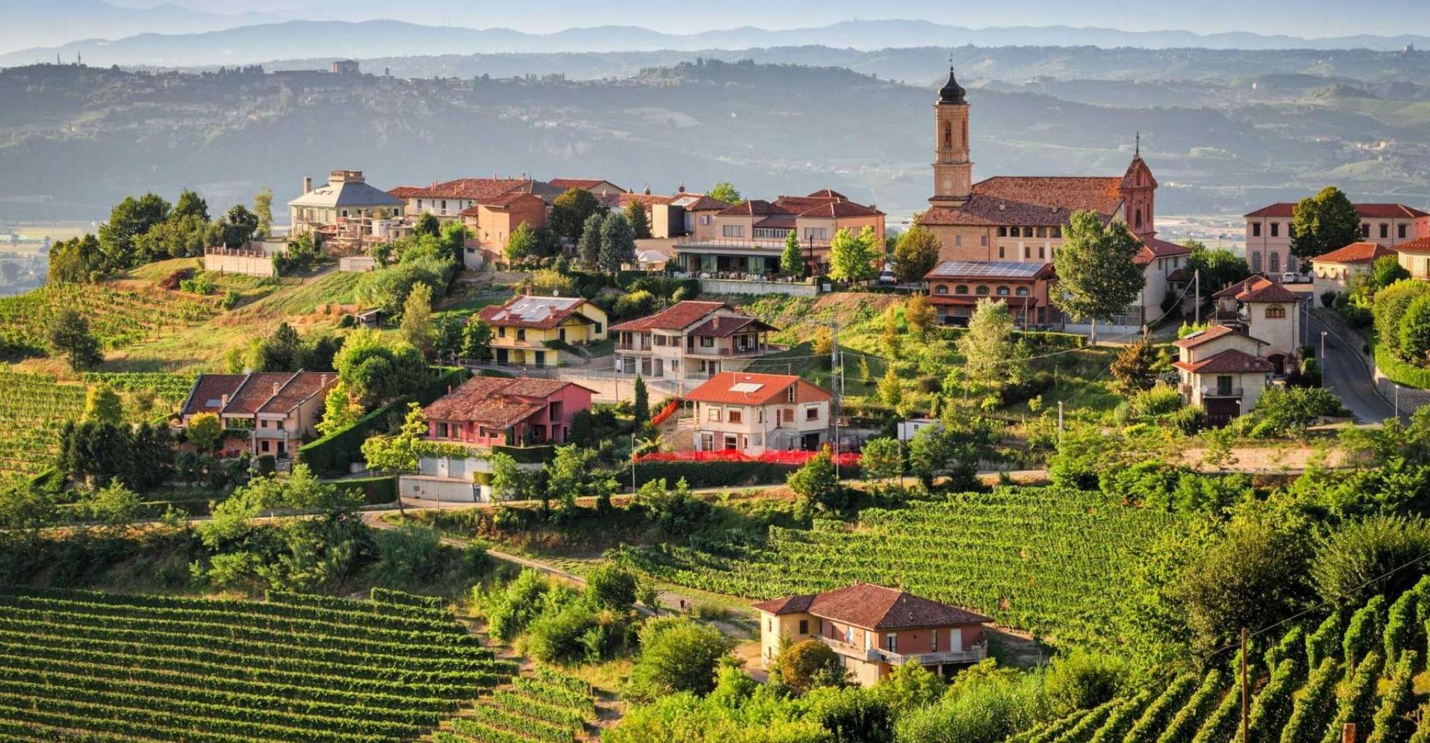 Full-Day Langhe Region Tour with Wine Tasting Experience - Housity