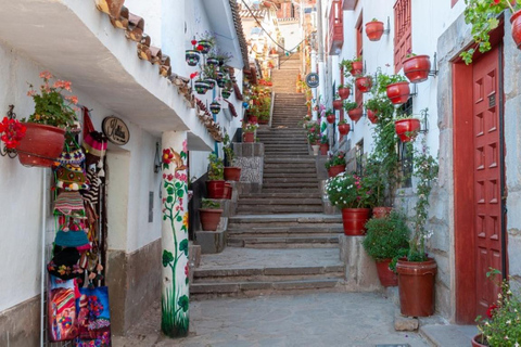 In giro per Cusco: Tour a piedi gratuito del centro storico di Cusco