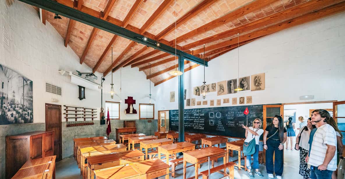 Afbeelding 12 van Barcelona: Sagrada Familia Voorrangstoegangsticket & rondleiding