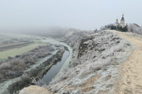 Chisinau : Orheiul Vechi, Butuceni Eco Village, et le vin ...