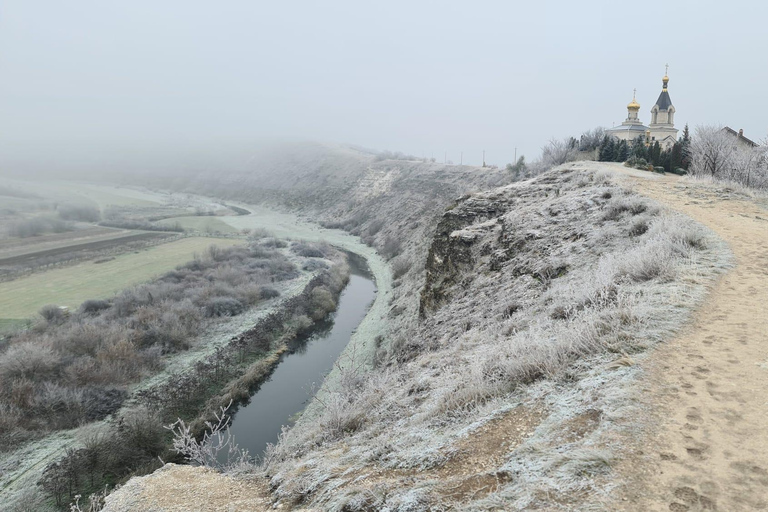 Chisinau : Orheiul Vechi, Butuceni Eco Village, et le vin ...