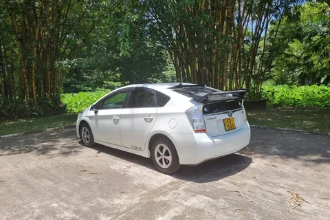 Transfert aéroport privé de Krabi (plage d'Ao Nang/ville de Krabi)
