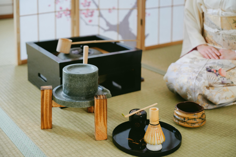 Kyoto: Tea Ceremony & Full-Day Kimono Near Kiyomizu Temple