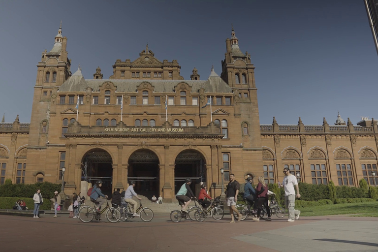 Glasgow: City Centre Group Walking Tour Glasgow: City Centre or West End Private Walking Tour