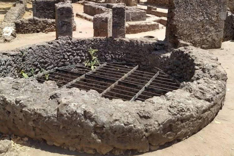 Mombasa/Diani: Day tour to Malindi town and Gede Ruins Malindi: City tour and Gede Ruins