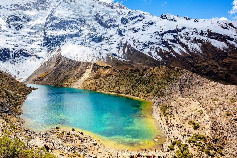 Cusco: MachuPicchu and Humantay Lagoon 6-Days Tour