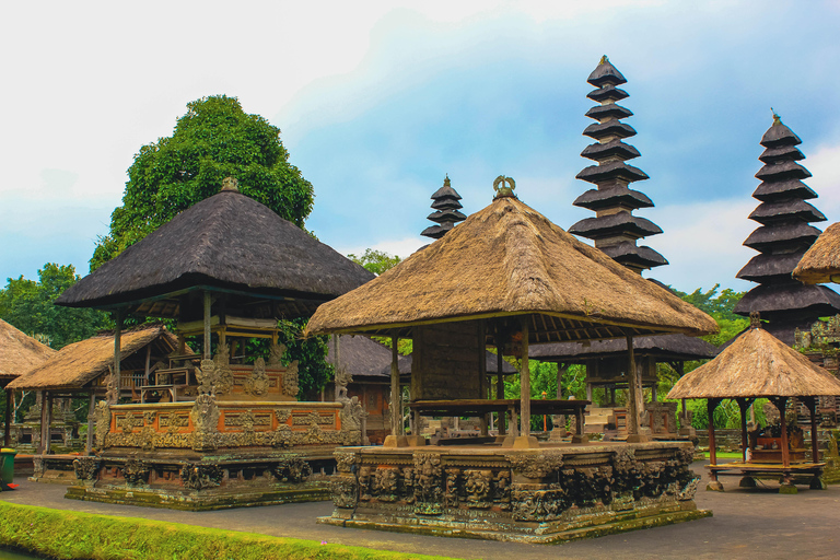 Bali: Monkey Forest, Taman Ayun, Tanah Lot Temple Tour Private Tour Without Entry Tickets