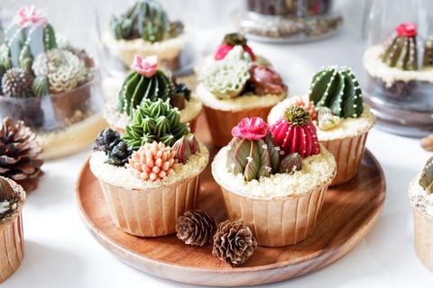 Bangkok: Clase de decoración de tartas