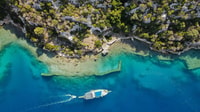 Von Antalya, Tagesausflug nach Demre, Myra und Kekova Bootsfahrt - Hizvo