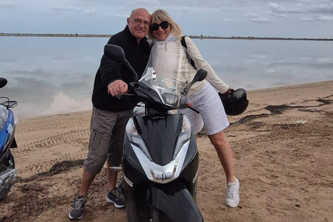Best of Djerba by Scooter: Let's Ride, Let's Explore, Let's Have Fun! Complimentary Brik Best of Djerba by Scooter: We Ride, We Explore, We Love It!