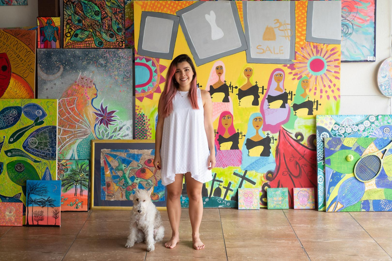 San Jose: Art Therapy and Creativity Session