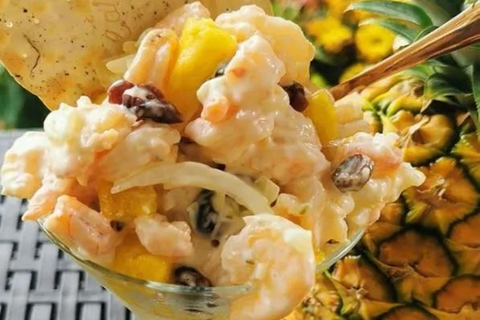 Panama City: Casco Antiguo Food Walking Tour