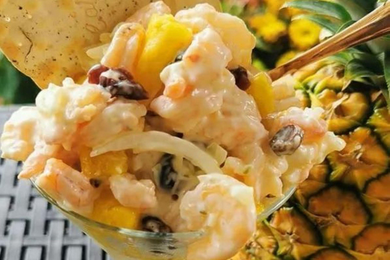 Panama City: Casco Antiguo Food Walking Tour