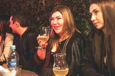 Bogotá: Zona T Nightlife Experience with Drinks Bogotá: Nightlife experience in Zona T