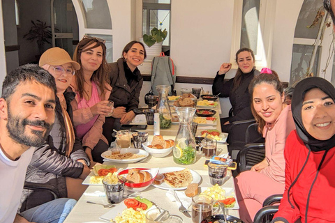 Djerba: Houmt Souk Cooking Class with Market Visit