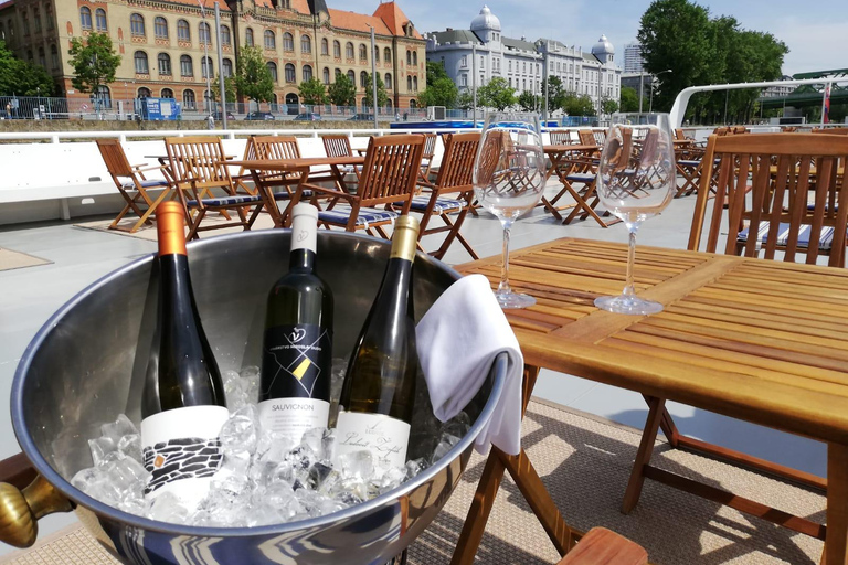 Bratislava: Gourmet Goose Dinner with Cruise on Danube