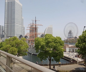 Yokohama: tour con caffè e pranzo