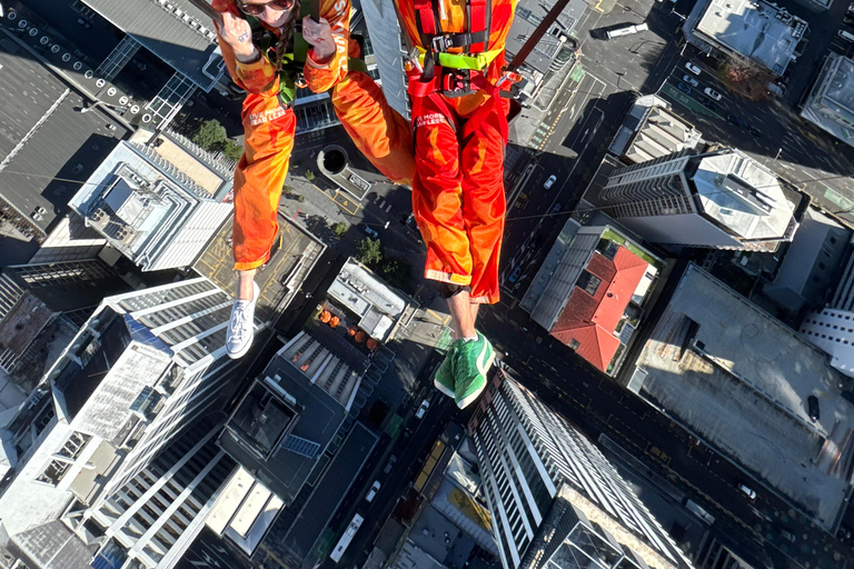 Auckland: SkyRide with Sky Tower Entry Ticket