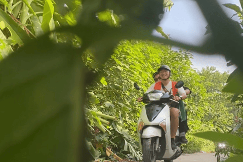 Hanoi Motorbike Countryside Tour Private Tour