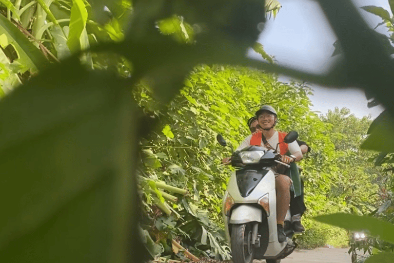 Hanoi Motorbike Countryside Tour Private Tour