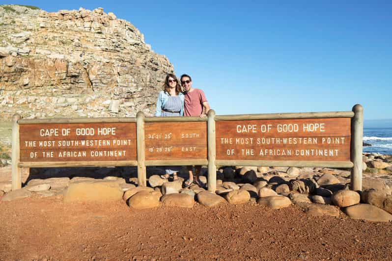 Cape Town: Cape of Good Hope & Cape Point Prebooked Ticket