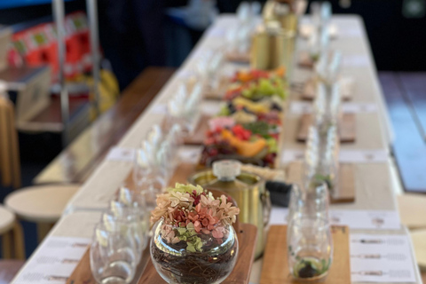 Adelaide: Kangaroo Island Spirits Gin Tasting Cruise