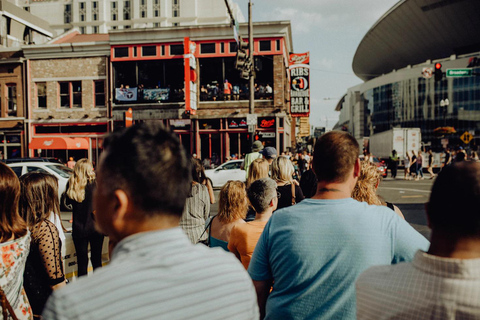 Romantik i musikstaden: En kärlekshistoria från Nashville