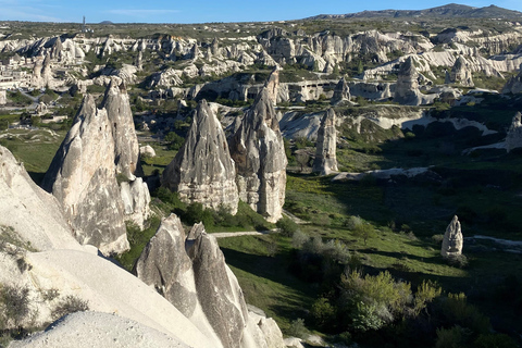 Private Cappadocia Tour met busje en chauffeur