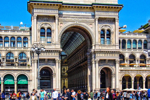 Milan: Skip-the-Line Guided Walk and "The Last Supper"