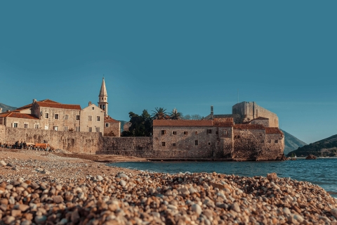 Budva : L'enchantement de la Méditerranée