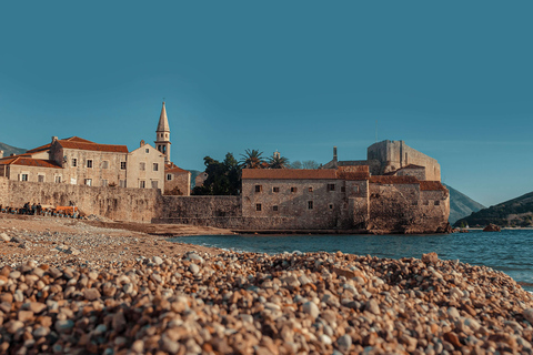 Budva: Encantador Mediterráneo