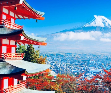 Z Tokio: Góra Fuji i Hakone Dostosuj prywatną jednodniową wycieczkę