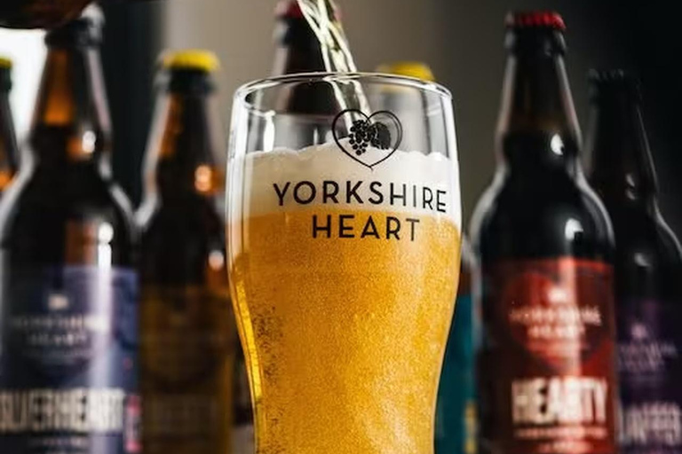 York: Brewery Tour, Six Tastings & Tapas