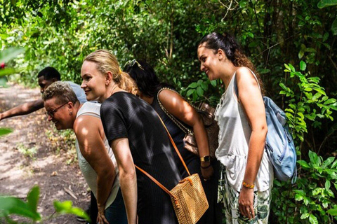 Zanzibar: Jozani Forest and Spice Farm Tour