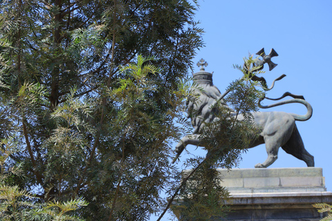 Addis Ababa: Guided City Tour with Lunch and Coffee