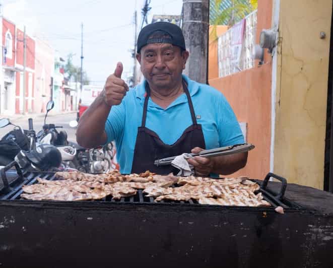 Valladolid Like a Local: Guided Food Tour with a Local Expert
