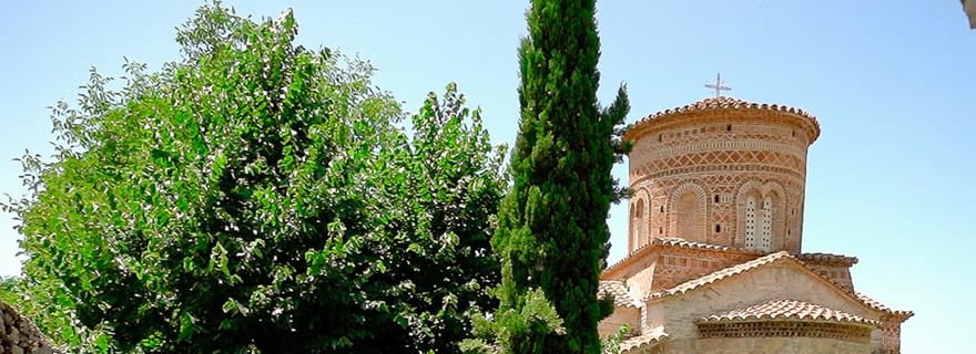 Aventure en 4x4 tout-terrain dans la Zagoria avec déjeuner traditionnel