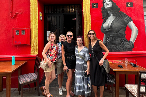 The Real Almería: Tapas Tour and Olive Oil Tasting