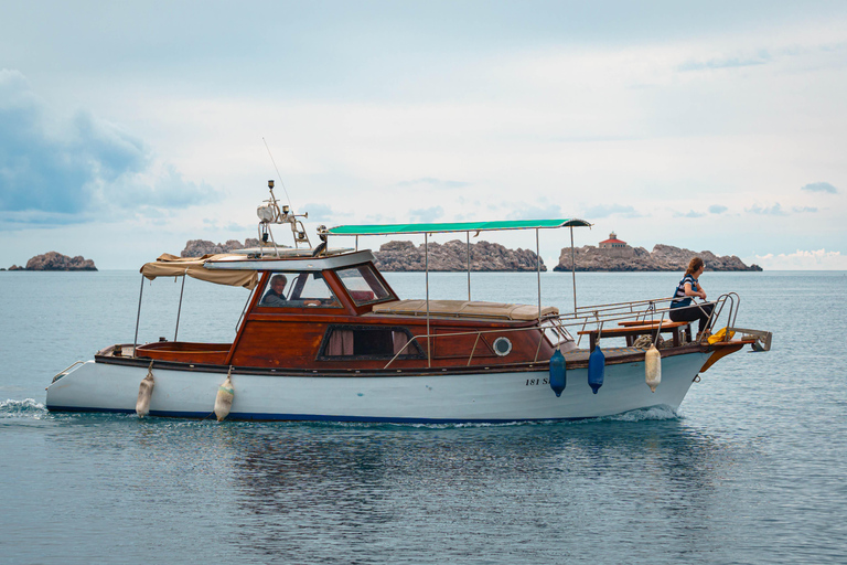 Dubrovnik: Full-Day Elaphiti Islands Boat Tour with Snacks