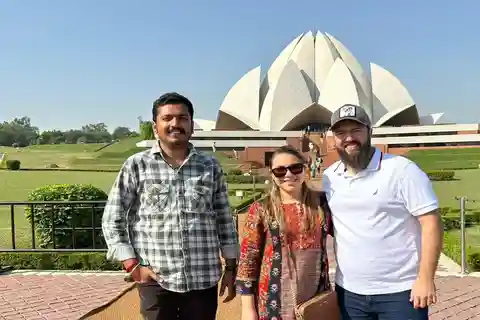 Delhi: Private Full or Half-Day Old and New Delhi City Tour
