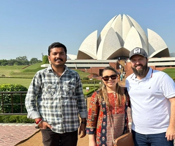 Delhi: Private Full or Half-Day Old and New Delhi City Tour
