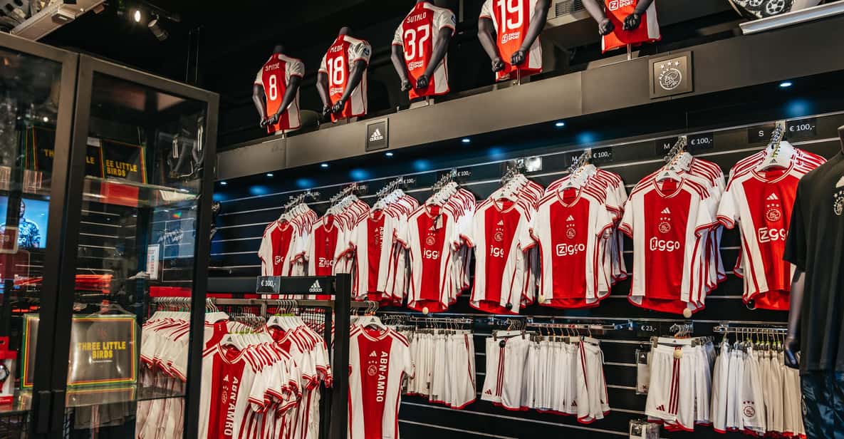 Afbeelding 10 van Amsterdam: Johan Cruijff ArenA VIP-tour