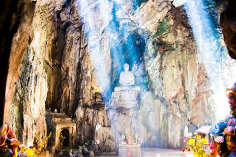 Da Nang City Tour & Ba Na Hills & Golden Bridge In Full Day Group Tour