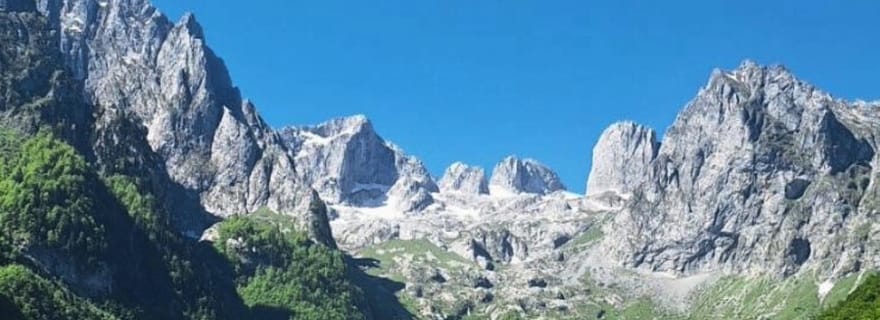 Visite du parc national de Prokletije avec déjeuner