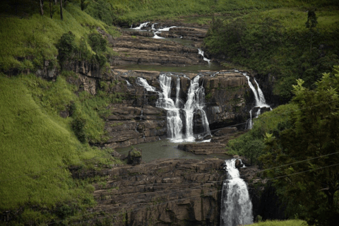 5 Day Flash Tour of Sri Lanka Cover 5 Land Marks!