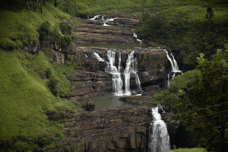 5 dias de viagem relâmpago pelo Sri Lanka, cobrindo 5 marcos de terra!