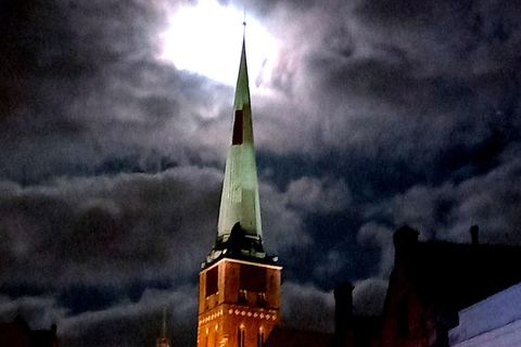 لوبيكا ميستيكا - جولة ذات طابع مظلم